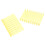 20PCS Ear Tag Vibrant Color Easy Identification 10