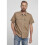 (3xl, Camel) Vintage Shortsleeve Shirt 2