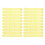 20PCS Ear Tag Vibrant Color Easy Identification 4