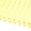 20PCS Ear Tag Vibrant Color Easy Identification 15