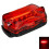 Led Waterproof Tail Light Bicycle Taillight for Bicycle Reflector Rear Lights 4