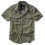 (Xl, Olive) Vintage Shortsleeve Shirt 1