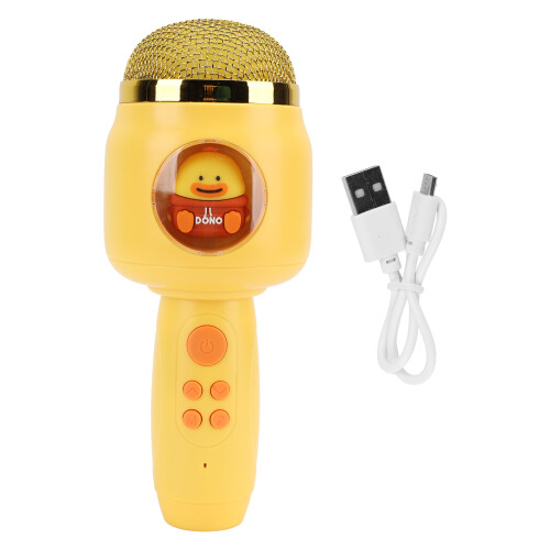 Cute Children Microphone Wireless Bluetooth Lovely