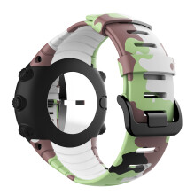 1Stk Hochwertiges Tpu Watch Band Mehrfarbig Für Smartwatch Nutzung