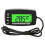 Digital LCD Engine Temperature Gauge Over-Temperature Alert with Sensor RL-TS002 for Motorcycle Dir 1