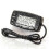 Digital LCD Engine Temperature Gauge Over-Temperature Alert with Sensor RL-TS002 for Motorcycle Dir 2
