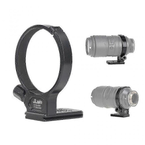 Lens Collar Support with Quick Release Plate for 50-400mm 100-400mm Lens 1