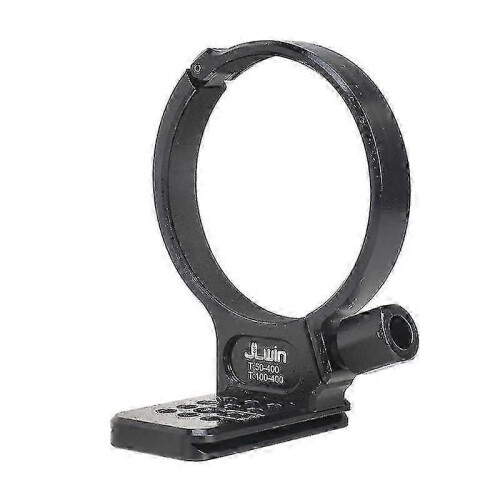 Lens Collar Support with Quick Release Plate for 50-400mm 100-400mm Lens