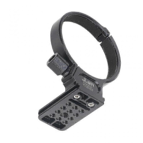 Lens Collar Support with Quick Release Plate for 50-400mm 100-400mm Lens 2