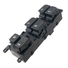93570-1D313W Electric Window Glass Lifting Control Switch for Carens 2006 2007 2008 2009 2010 2011