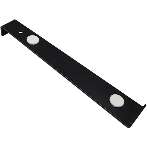 Wood Floor Installation Tool with Pull Hook, 265 mm, Black Handles, for Professional and Private Use 1