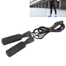Unisex Fitness-Sprungseil Verstellbar für Cardio-Springen, Indoor und Outdoor Workout