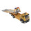 1/32 Flatbed Trailer Model Alloy Vibrant Color 10