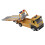 1/32 Flatbed Trailer Model Alloy Vibrant Color 5