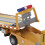 1/32 Flatbed Trailer Model Alloy Vibrant Color 14