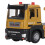 1/32 Flatbed Trailer Model Alloy Vibrant Color 15