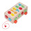 Geometric Shape Blocks Sorting Toy Colorful Wooden 3