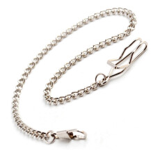 4-Piece Pocket Watch Chain Set Metal Belt Chain for Men Gold Silver Bronze Versatile Watch Holder Pocket Decoration