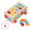 Geometric Shape Blocks Sorting Toy Colorful Wooden 2