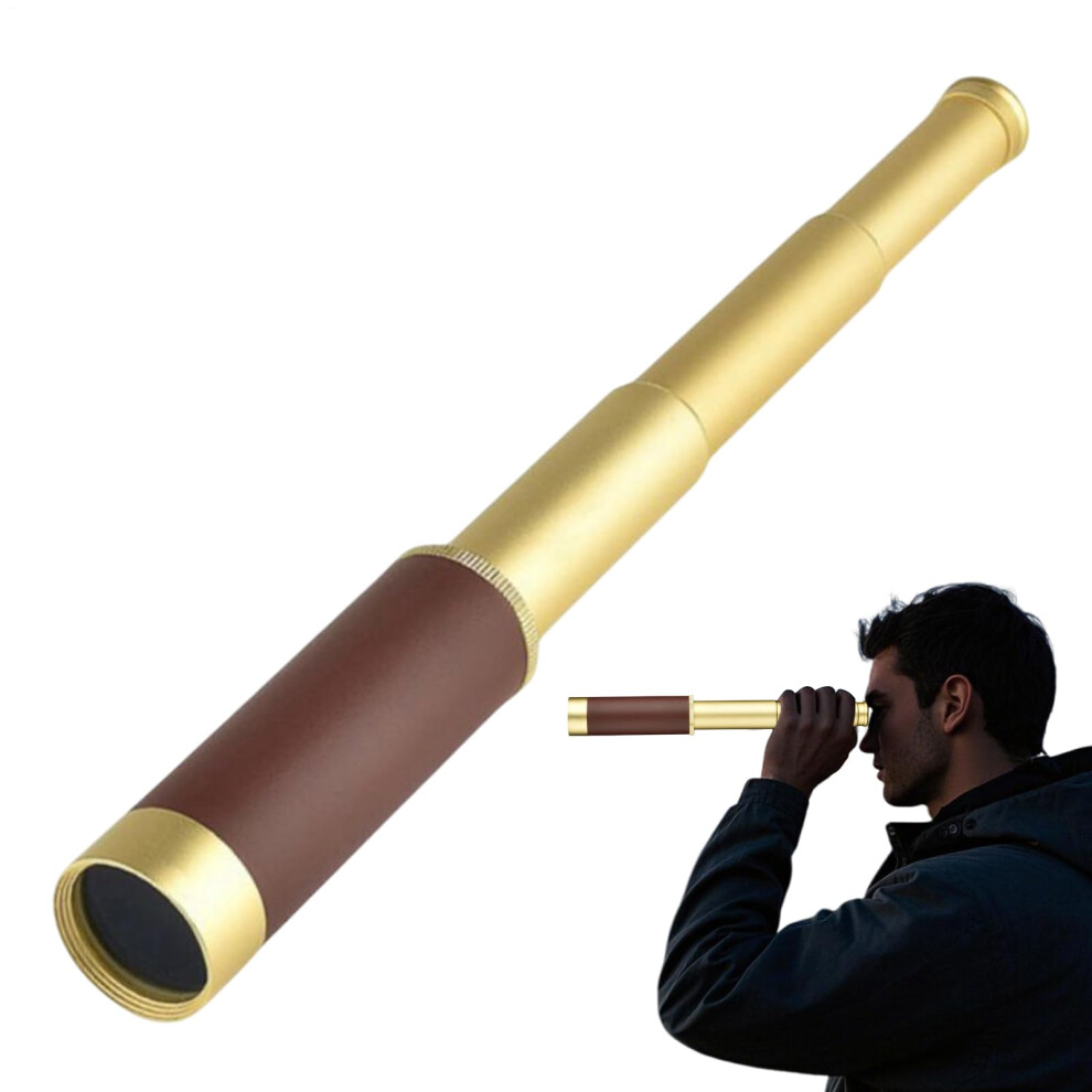 Monocular Telescope 25X30 High Definition Lens For Adults, Lightweight Travel, Hunting, Wildlife Observation, Star Gazing 6038364855138