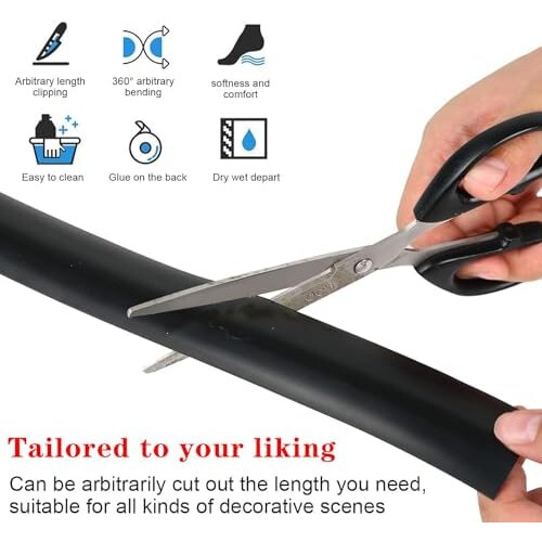 Self-Adhesive Laminate Floor Transition Strips 2m Length Reducer Ramp for 10-20mm Height Differences 1