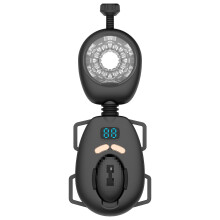Electric Wireless Aeroplane Masturbator - 2 in 1 Strong Vibration and Automatic Retraction, 18 Vibration Modes for Men