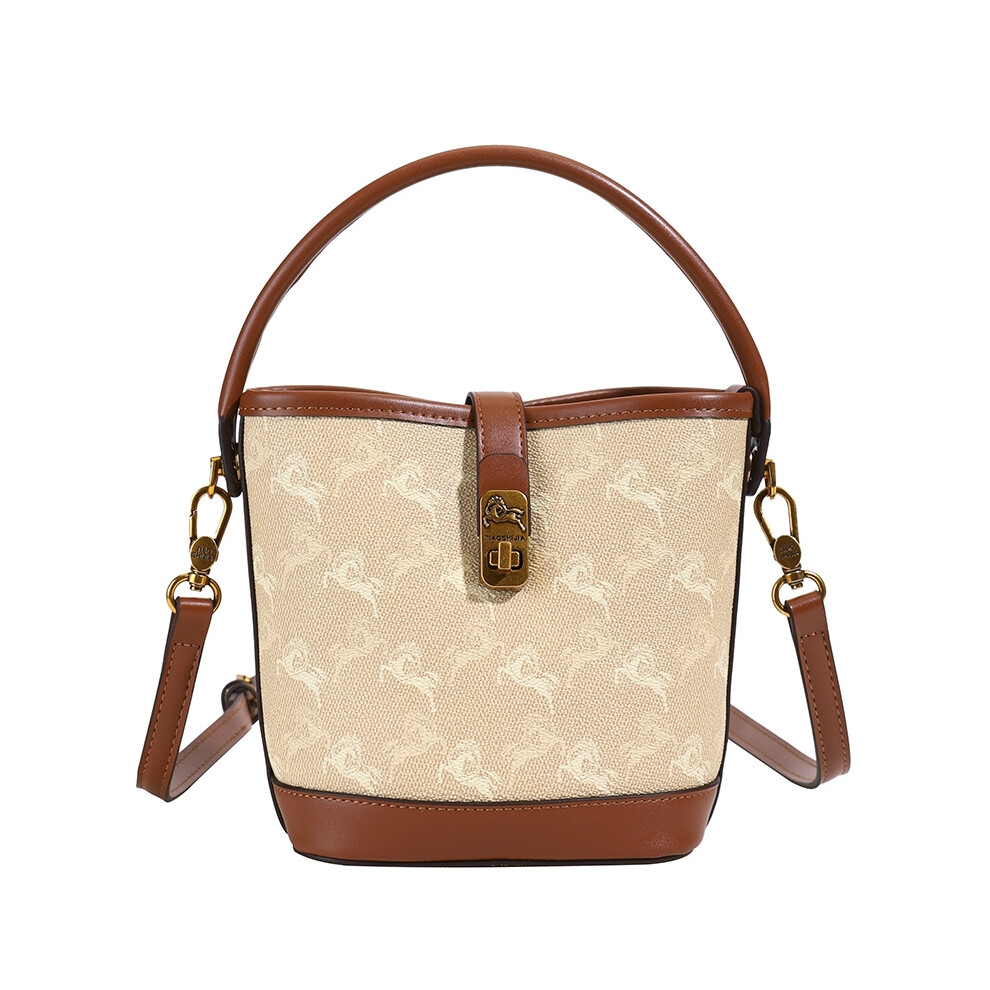 Bucket Bag Handbag Shoulder Crossbody Small Bag