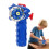 Lighted Gyroscope Toy - Interactive Parent-Child Toy with Pull String for School and Kindergarten Trips 1