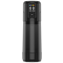 Electric Masturbator for Men with 9 Vibration Modes and Suction, Pocket Pussy Vibrator Cup for Realistic Pleasure