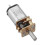 Dc 12v Double Shaft Gear Motor Reducer Reduction Motor 2