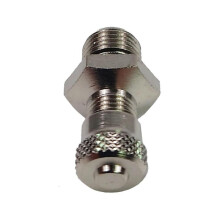 Alloy Wheel Schrader Screw-In Tyre Valve 91473610061 for Genuine BMW ALPINA