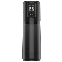 Electric Cup Masturbator for Men with 9 Vibration Modes, 9 Suction Levels, 3D Realistic Pocket Pussy, Glans Trainer