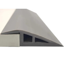 Self Adhesive Laminate Flooring Transition Strips 1m Reducer Kit for 1020mm Threshold Ramp Bead, Available in 2m/5m Options