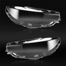 Left Side Car Headlight Lens Cover Headlamp Shade Shell for 4 Series M3 F32 F33 F36 F80 F82 2018-2020 Lampcover