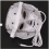 7 Colors LED Face Mask Neck Rejuvenation Photon Therapy 2