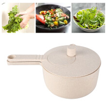 Beige Salatschleuder, 665g Kunststoff Obst- & Gemüsetrockner, Sieb