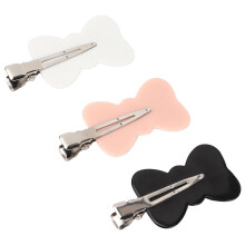 Niedliche Tierhaar-Accessoires: Bunte Schmetterlings-Starke & Sichere Clips
