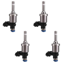 4PCS 0261500067 55213612 Fuel Injector Fit for 159 BRERA 1.8 TBi MK3 1.8 2009-2018