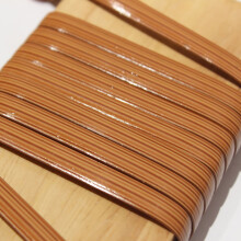 Plastic Rattan Basket Weave 500G, 8Mm Wide Synthetic Rattan Repair Material for Storage Baskets and Chairs