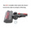 Motorized Brush with Bristle Roller Vacuum Cleaner Head Floor Attachment with LED Headlights 12