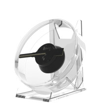 3D Hologram Projector for Business, Stores, Mini LED Display Light, Holographic Lamp for Home Decor and Advertising