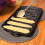 Living And Home Double-Handled Cast Iron Corn Pan 2