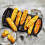Living And Home Double-Handled Cast Iron Corn Pan 1