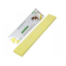 80Pcs Fluvalinate Strips Varroa Bees Beekeeping Strips Beekeeping Tablets