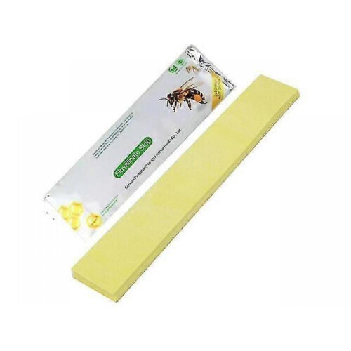 80Pcs Fluvalinate Strips Varroa Bees Beekeeping Strips Beekeeping Tablets