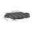 Living And Home 16-Hole Cast Iron Takoyaki Pan 6