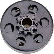 3/4" Cyr Centrifugal Clutch 10 Teeth Replacement for Chain 40/41/420 for Go Kart Mini Moto Baja Go Sports