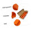 Tile Spacer Floor Installation Tools Set with Leveling System for Patio and Tile Flooring - 1 Set Durable and Adjustable 5