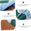 Adjustable Guitar Strap for Ukulele and Guitar, Stylish Design, Comfortable Fit, Surface Protection, Versatile Use 2