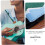 Adjustable Guitar Strap for Ukulele and Guitar, Stylish Design, Comfortable Fit, Surface Protection, Versatile Use 5